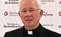 Erzbischof Franz Lackner