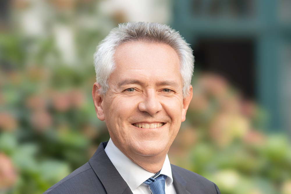 Mag. Dr. Hubert Philipp Weber